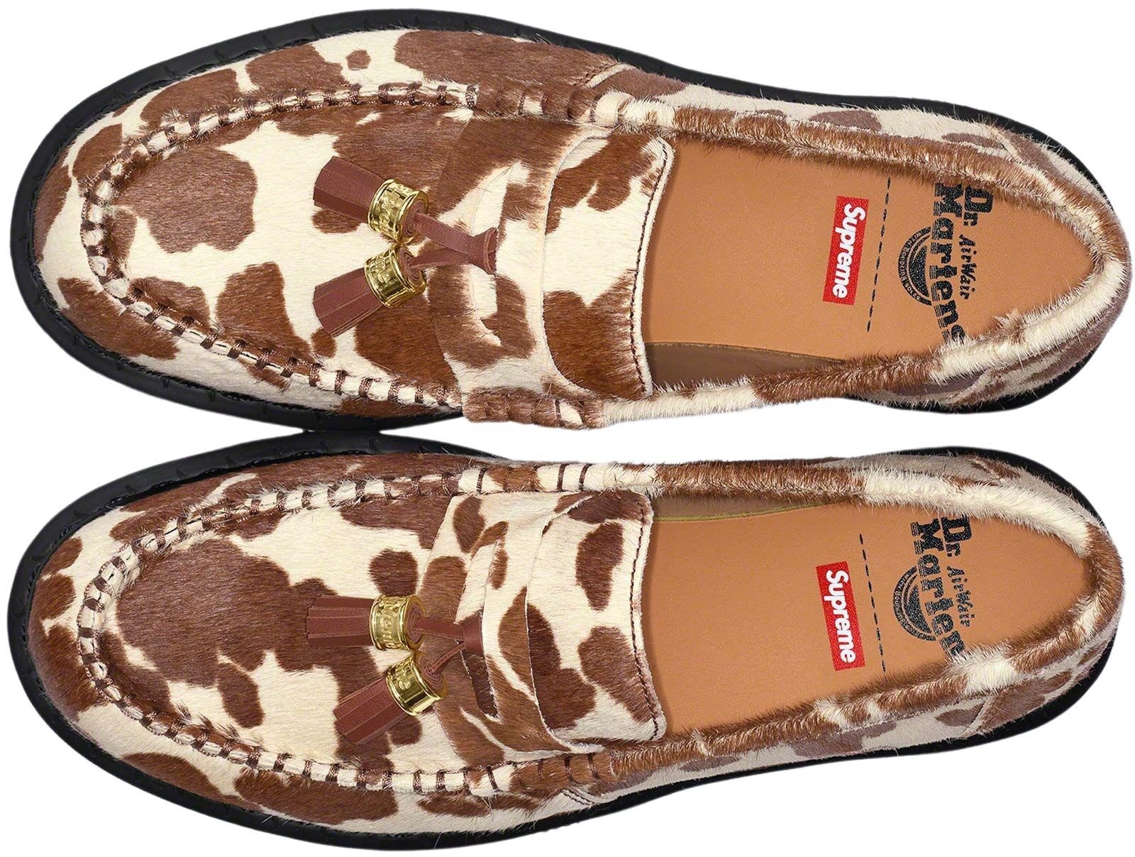 Supreme®/Dr. Martens® Penton Tassel Loafer view 13